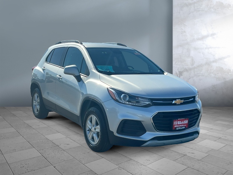 2022 Chevrolet Trax