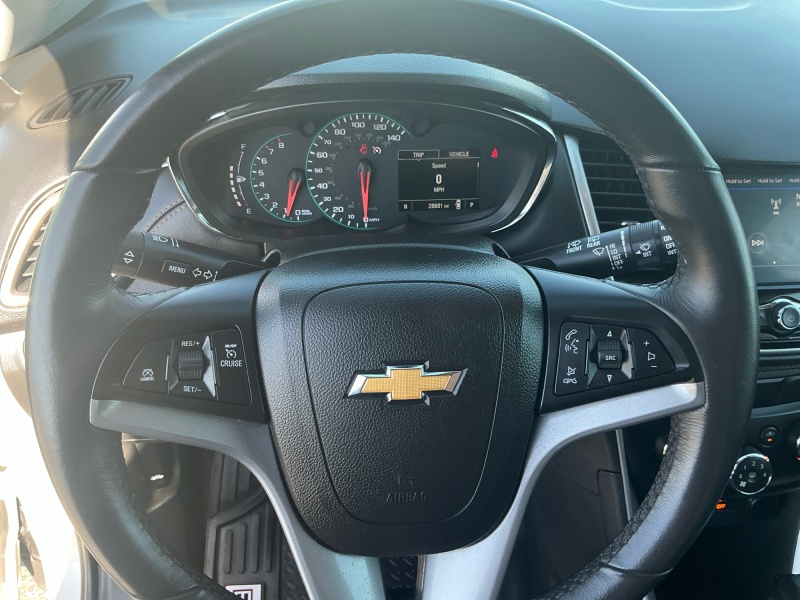 2022 Chevrolet Trax