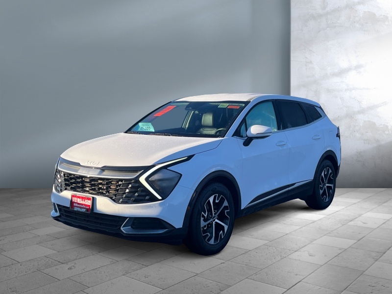 Used 2023 Kia Sportage EX Crossovers