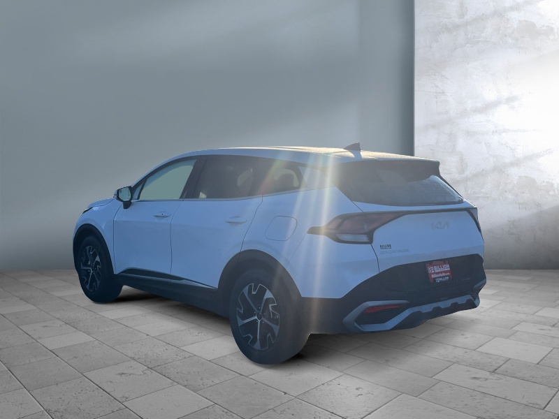 2023 Kia Sportage