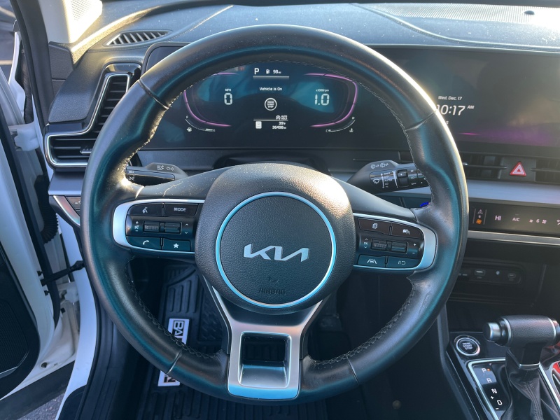 2023 Kia Sportage