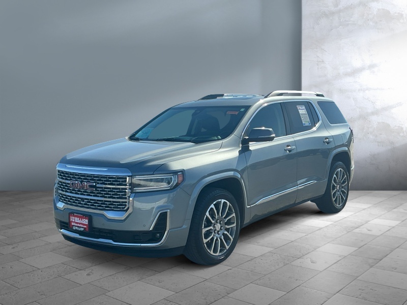 2023 GMC Acadia