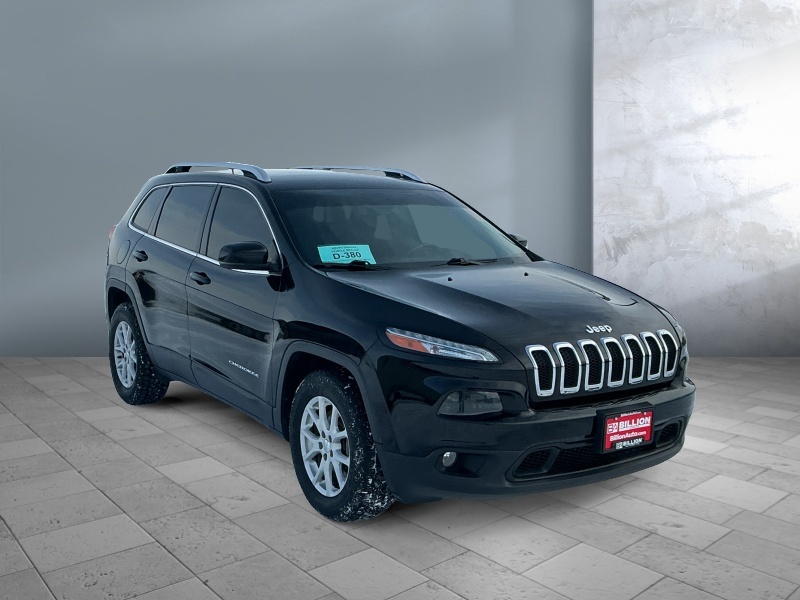 2017 Jeep Cherokee
