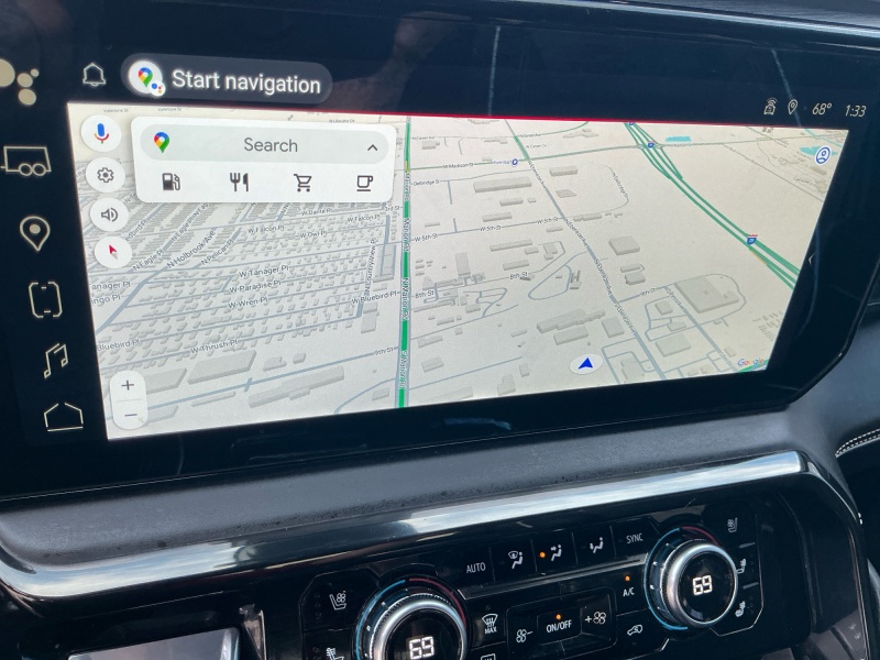 2023 GMC Sierra 1500