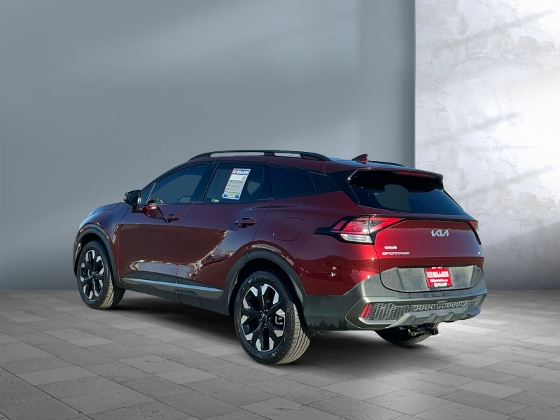 2023 Kia Sportage