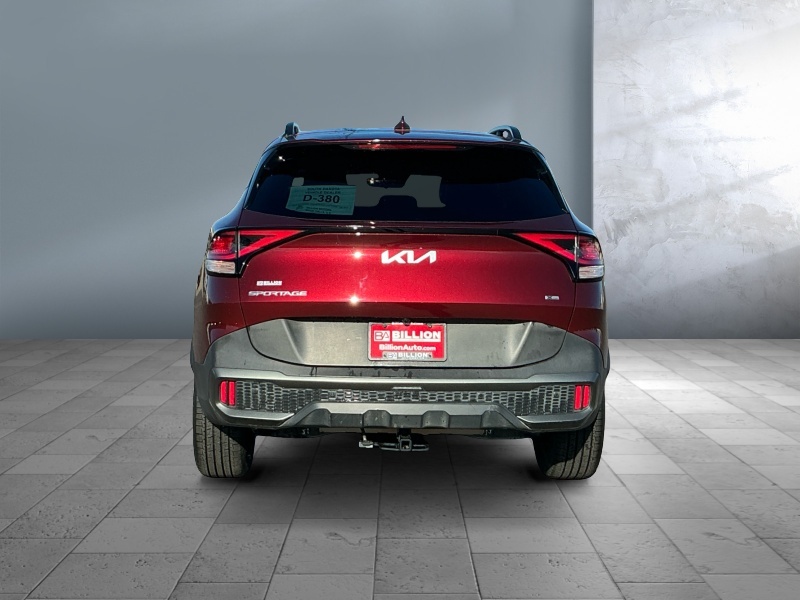 2023 Kia Sportage