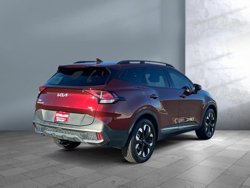 2023 Kia Sportage