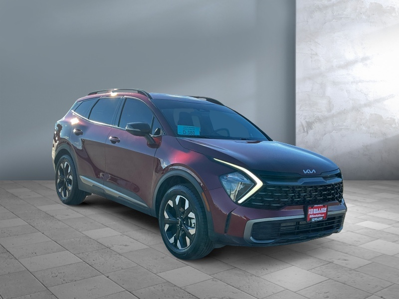 2023 Kia Sportage