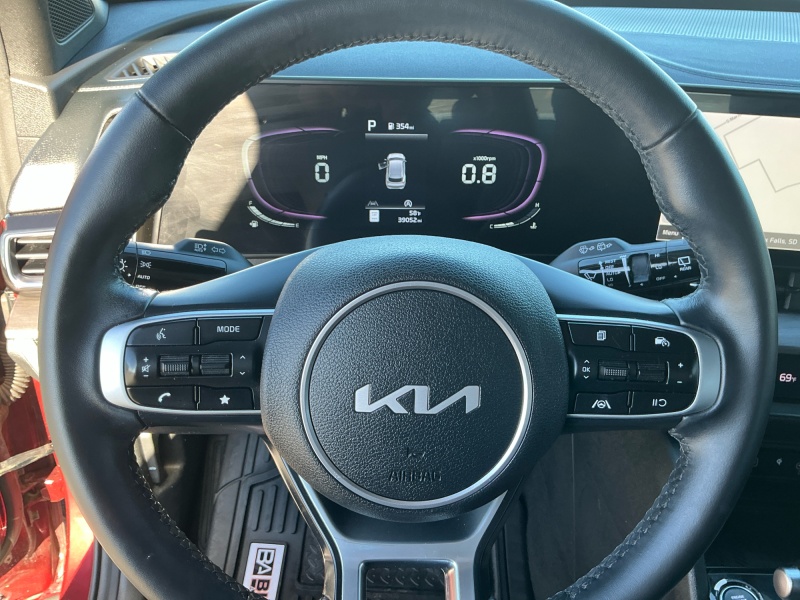 2023 Kia Sportage