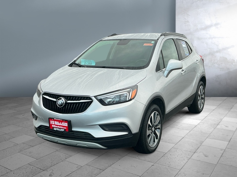 Used 2022 Buick Encore Preferred Crossovers