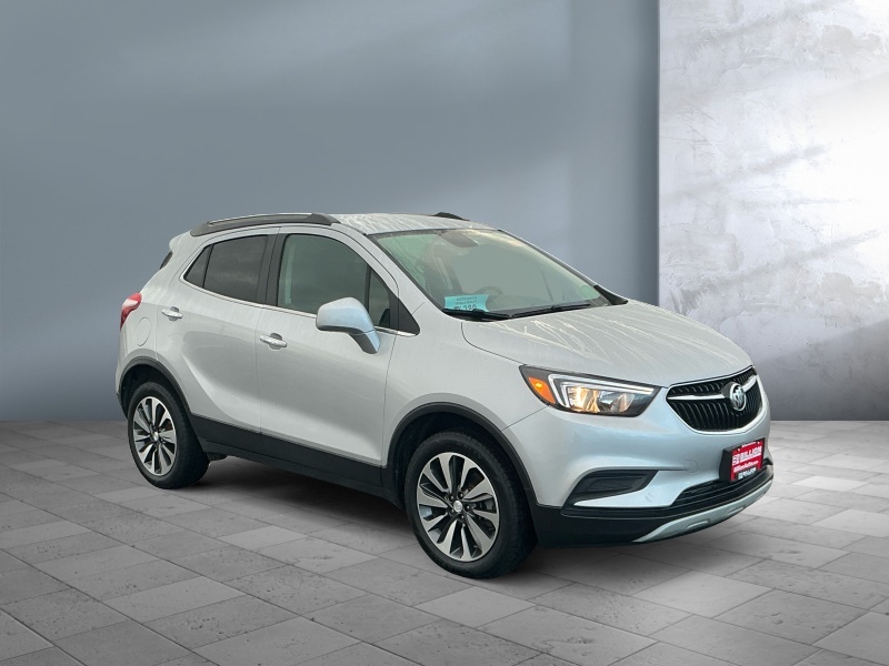 2022 Buick Encore