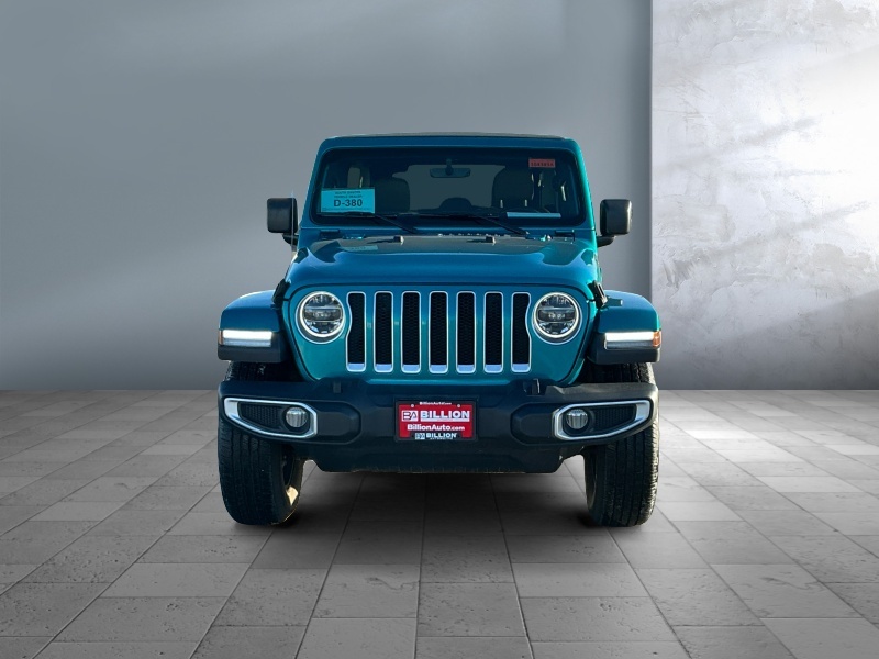 2020 Jeep Wrangler Unlimited