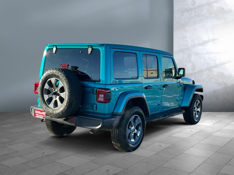 2020 Jeep Wrangler Unlimited