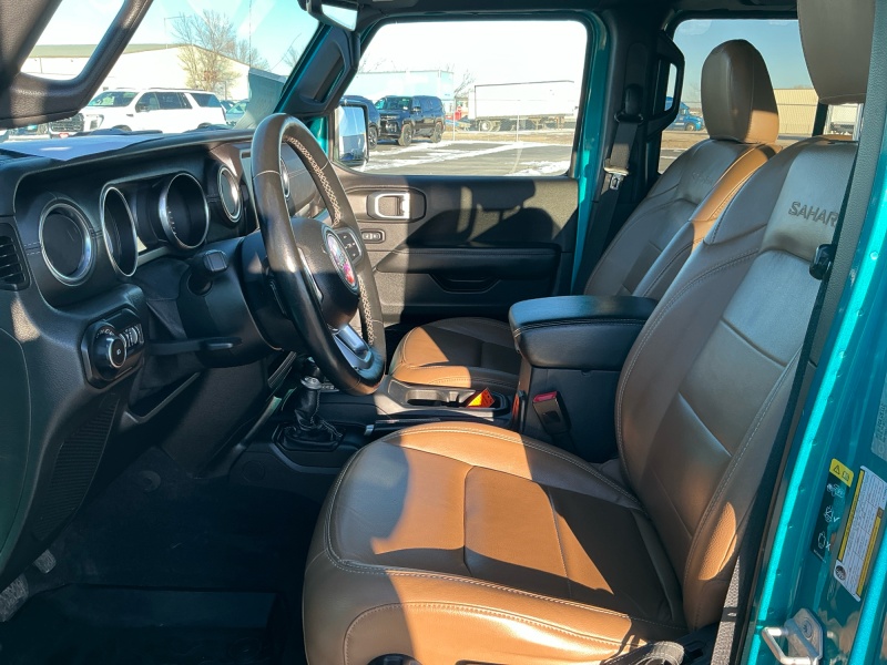 2020 Jeep Wrangler Unlimited