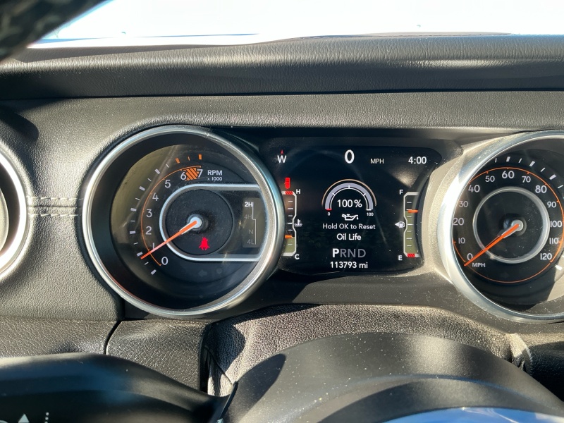 2020 Jeep Wrangler Unlimited