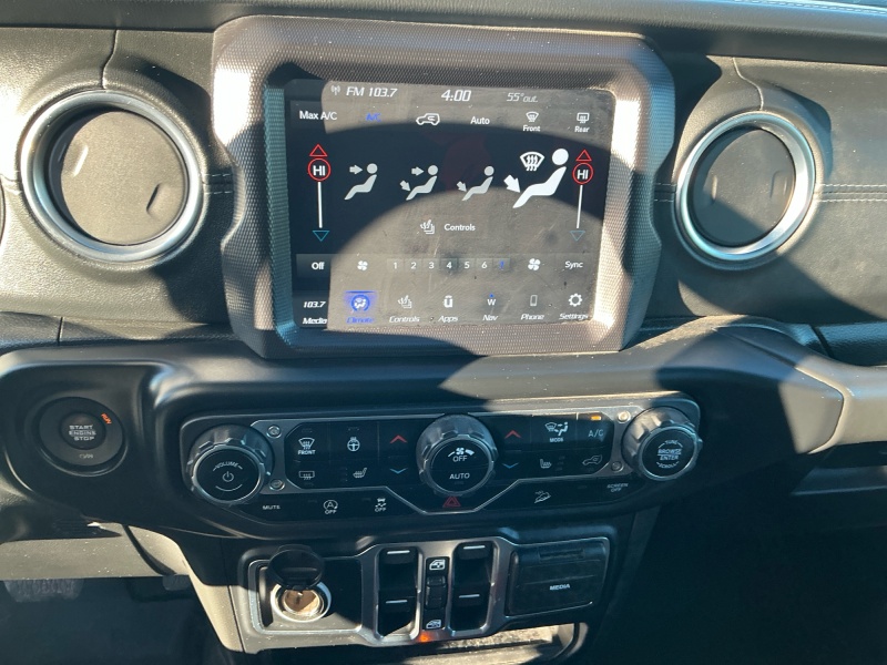 2020 Jeep Wrangler Unlimited