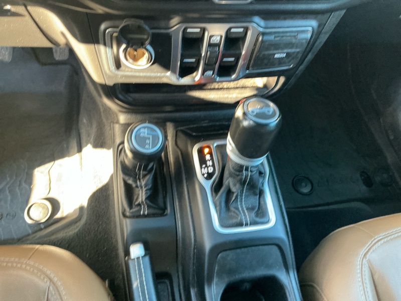 2020 Jeep Wrangler Unlimited