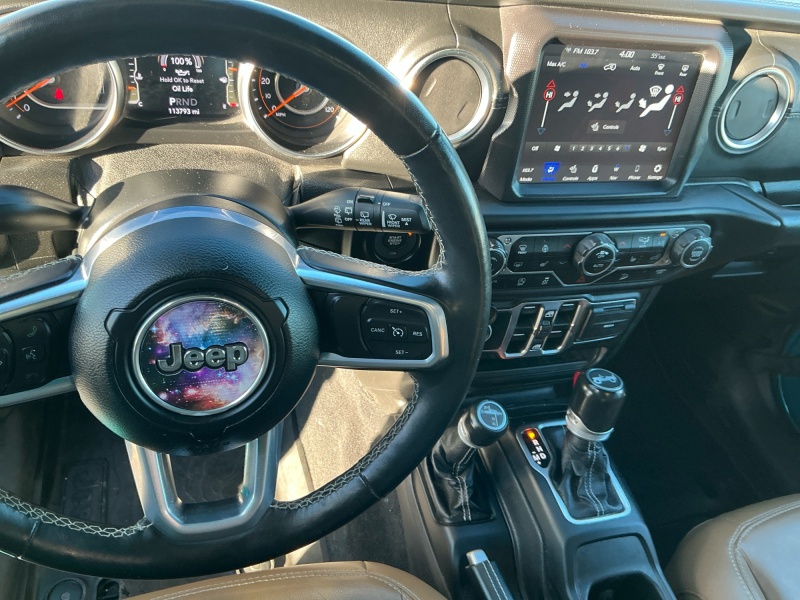 2020 Jeep Wrangler Unlimited