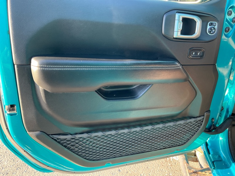 2020 Jeep Wrangler Unlimited