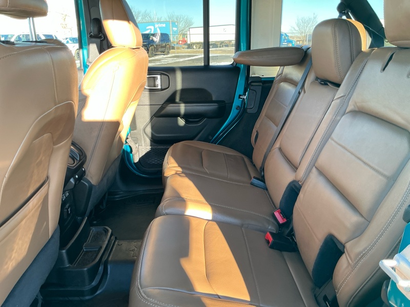 2020 Jeep Wrangler Unlimited