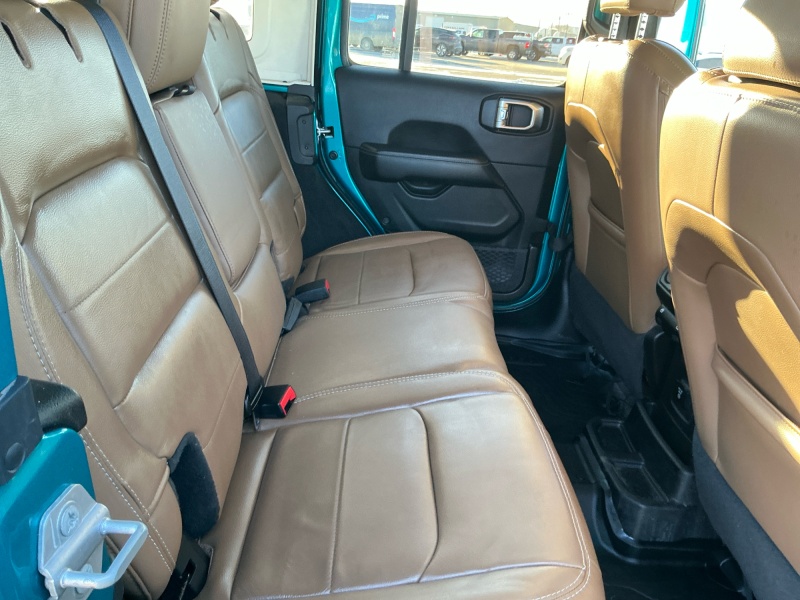 2020 Jeep Wrangler Unlimited