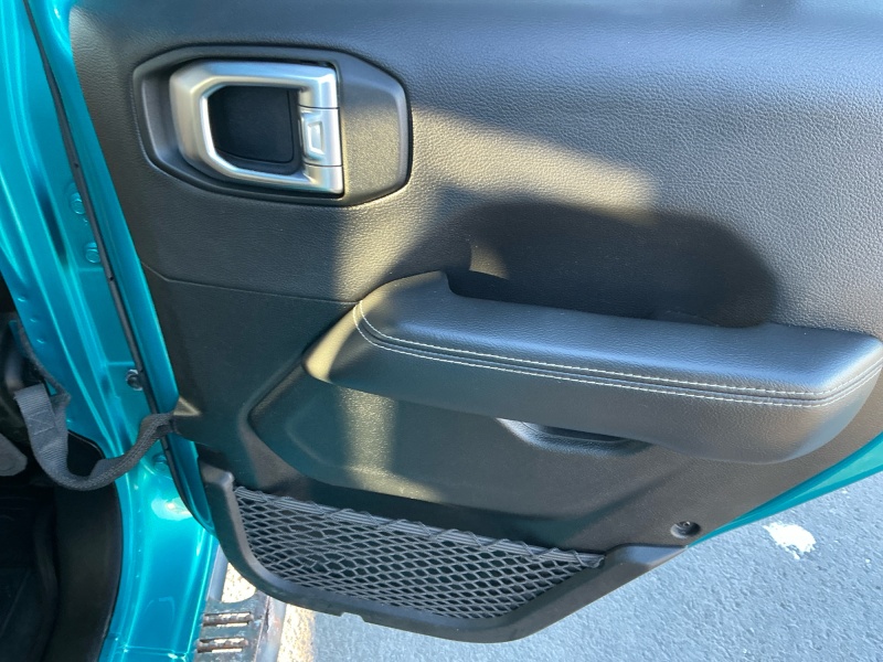 2020 Jeep Wrangler Unlimited