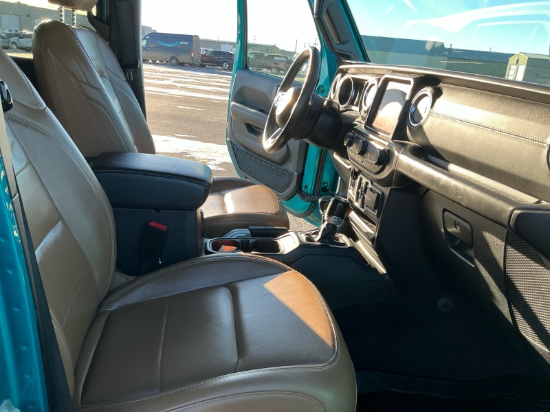 2020 Jeep Wrangler Unlimited