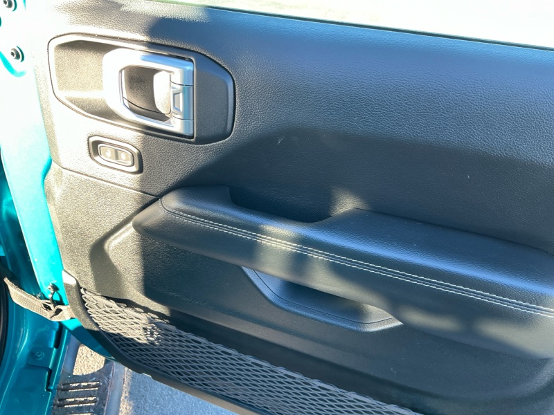 2020 Jeep Wrangler Unlimited