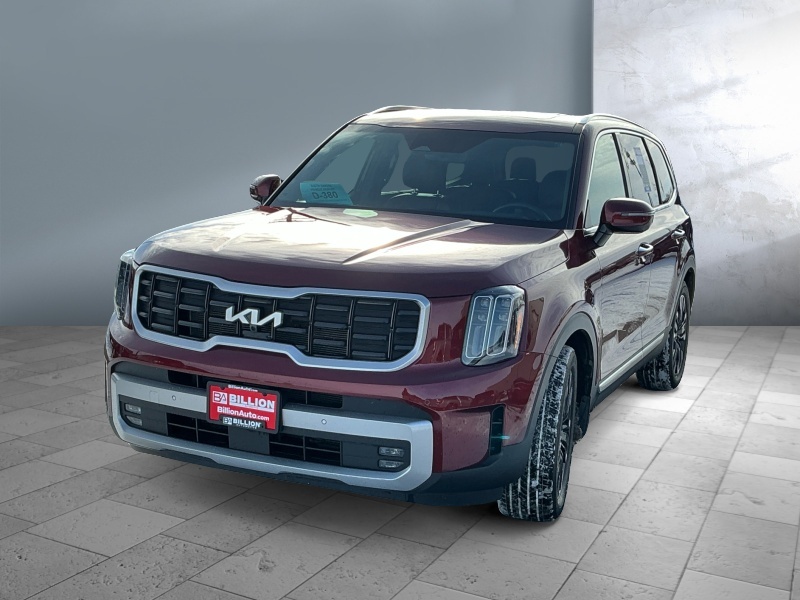 Used 2023 Kia Telluride SX SUVs