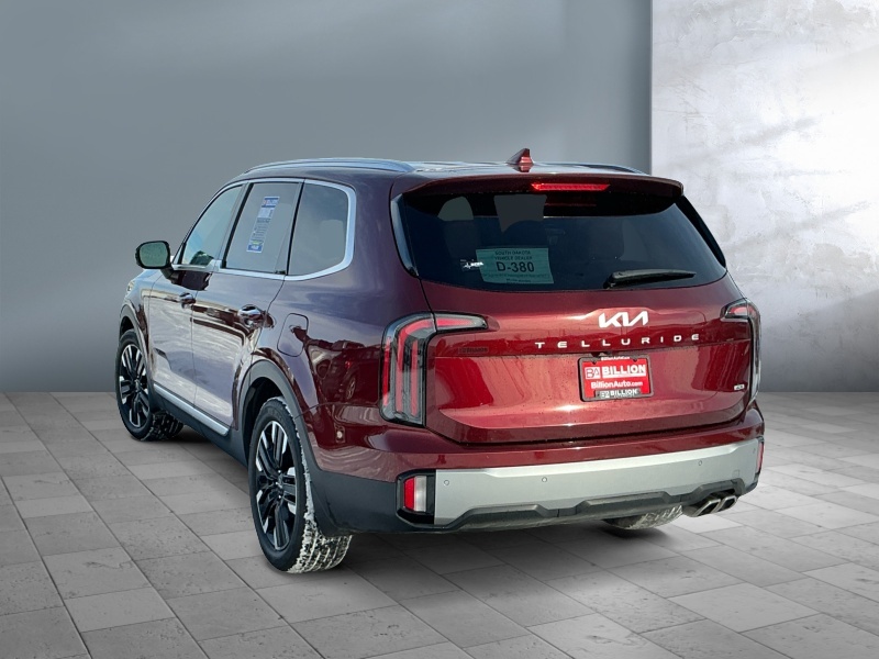 2023 Kia Telluride