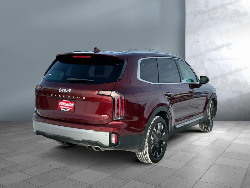 2023 Kia Telluride