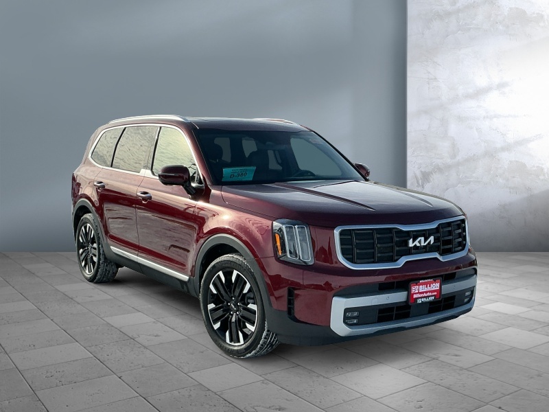2023 Kia Telluride