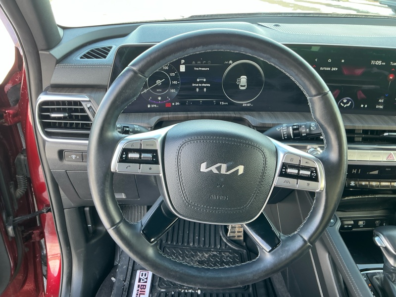 2023 Kia Telluride