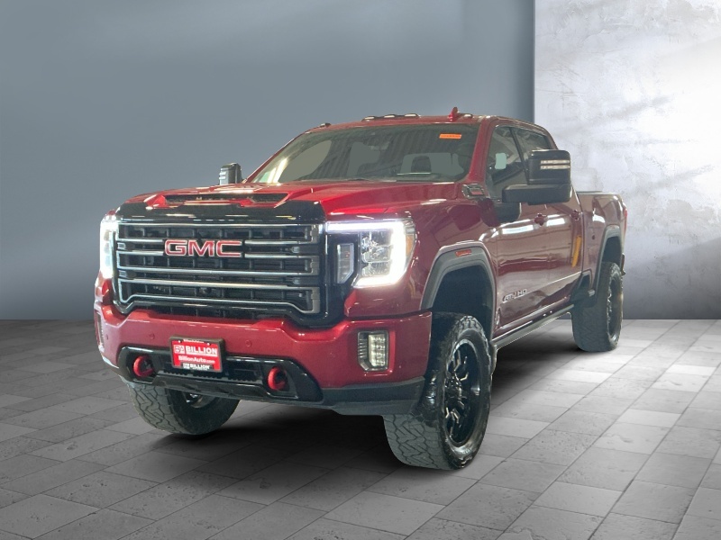 2022 GMC Sierra 2500