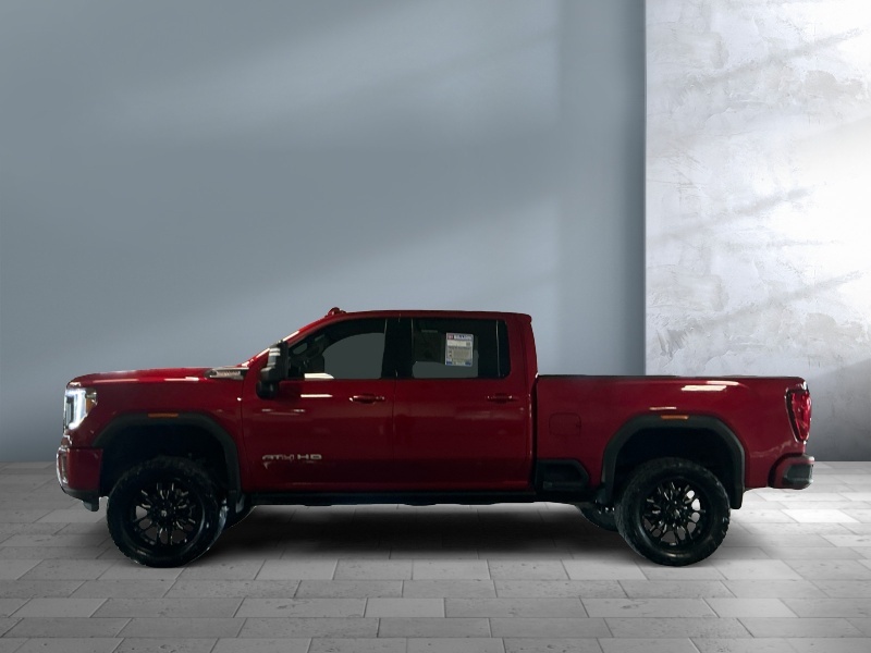 2022 GMC Sierra 2500HD