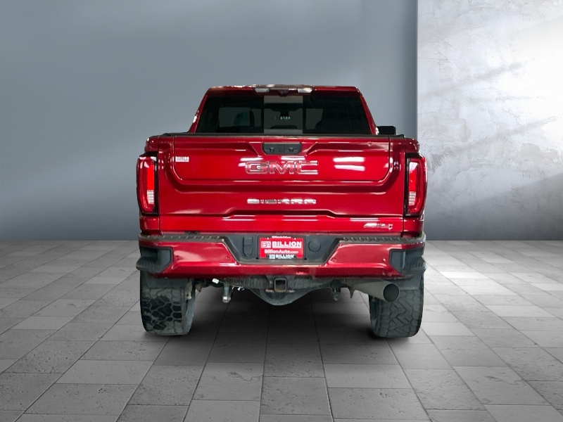 2022 GMC Sierra 2500HD