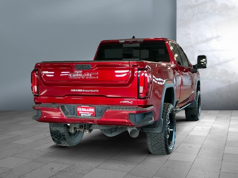 2022 GMC Sierra 2500HD