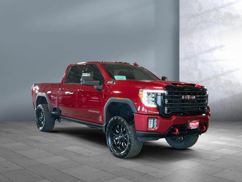2022 GMC Sierra 2500HD