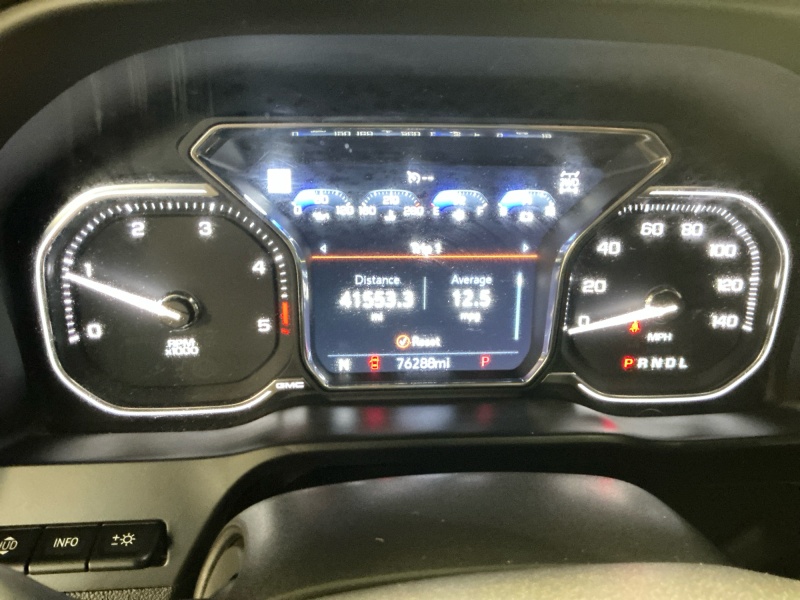 2022 GMC Sierra 2500HD