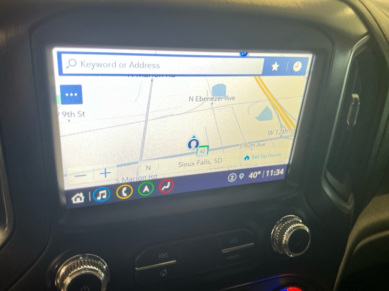 2022 GMC Sierra 2500HD