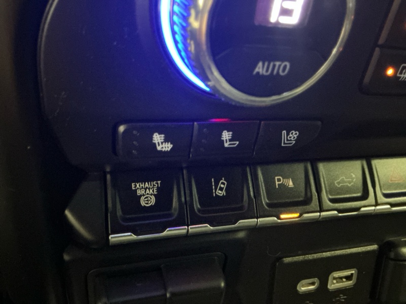 2022 GMC Sierra 2500HD