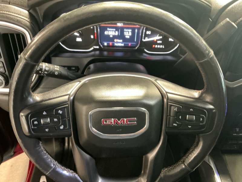 2022 GMC Sierra 2500HD