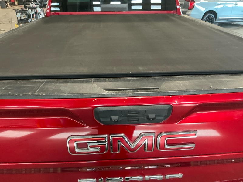 2022 GMC Sierra 2500HD