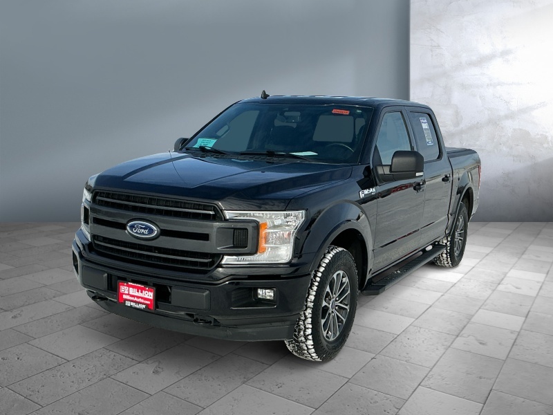 2020 Ford F-150