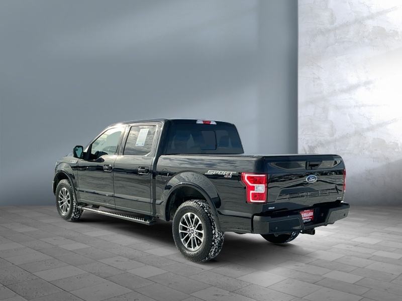 2020 Ford F-150