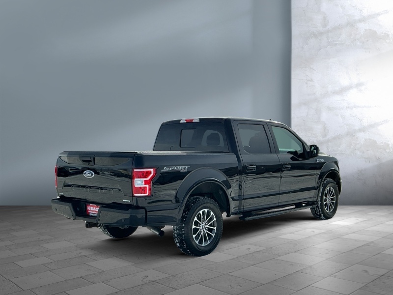 2020 Ford F-150