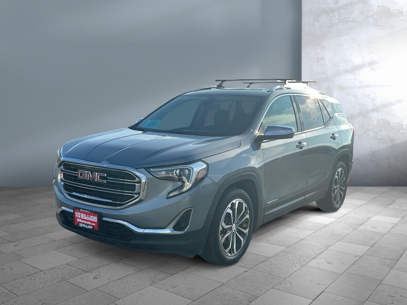 2019 GMC Terrain
