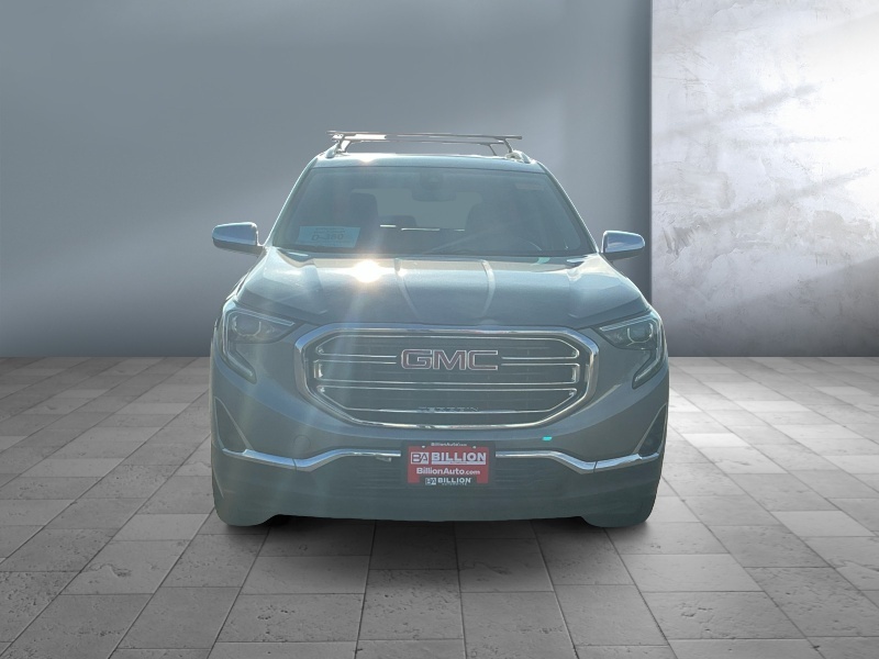 2019 GMC Terrain