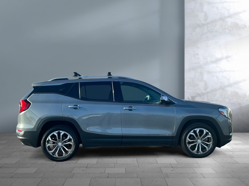 2019 GMC Terrain