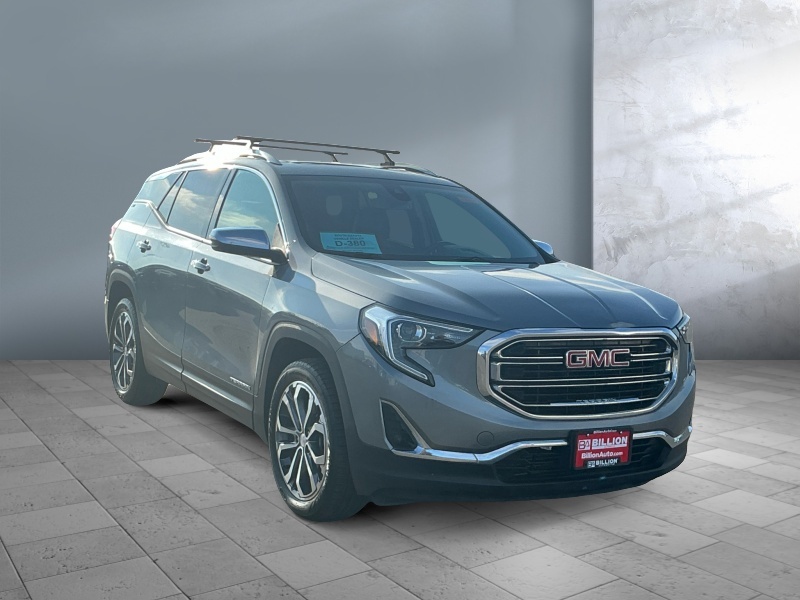 2019 GMC Terrain